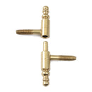 Finial Tipped Knock-In Lift-Off Hinges