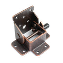 Heavy-Duty Folding Leg Fitting