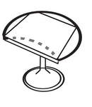 Restaurant Table Hinge