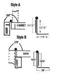 Multi-Purpose Reversing Hinge