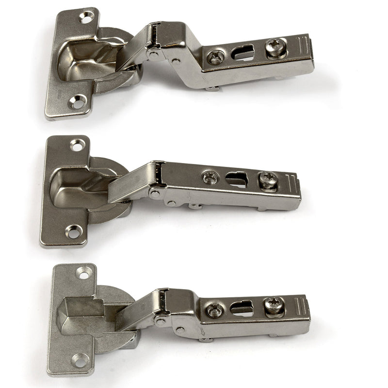 40mm Clip-On Self Closing Hinges