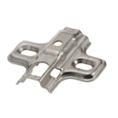 Mounting Plate - Slide-On Independent Cam Action Vertical Adjustment