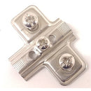 Mounting Plates For Mini Slide-On Hinges