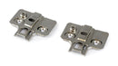 Mounting Plates For Concealed Soft-Close 110° Hinges