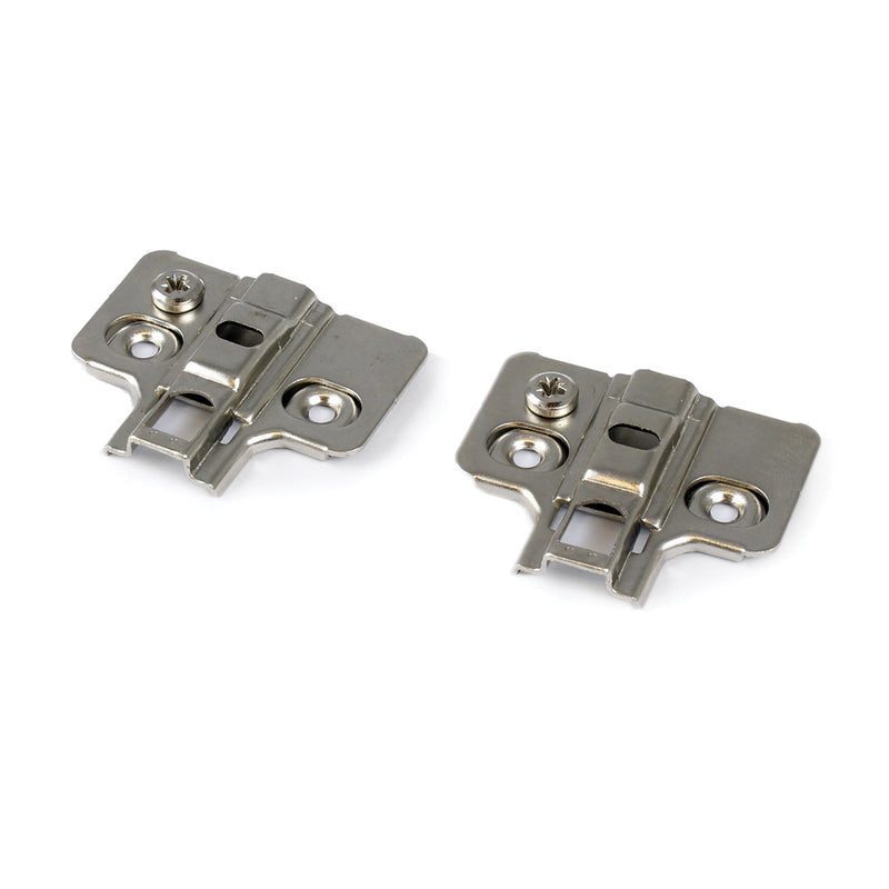 Mounting Plates For Concealed Soft-Close 110° Hinges