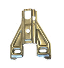 Mounting Plate - Slide-On Independent Cam Action Vertical Adjustment