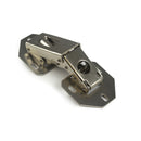 Offset Opening Heavy-Duty 90° Hinge