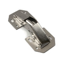 Surface-Mounted Concealed 90° Hinges