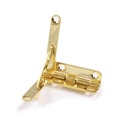 Hinge For Specialty Boxes