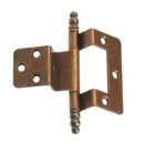 Double Crank Hinges