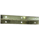 U.S. Specification Heavy Gauge Flat Piano Hinges