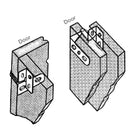 Through The Door Pivot Hinge