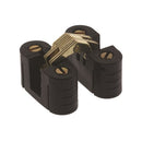 Light-Duty Nylon Body With Steel Linkage Hinge