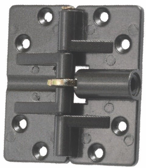 Double Locking Bi-Fold Hinge
