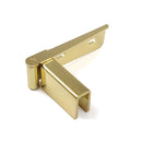 Lift-Off Inset Glass Door Hinge