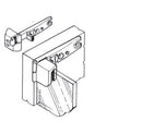 Snap-Close Inset Glass Door Hinges