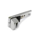 Snap-Close Inset Glass Door Hinges