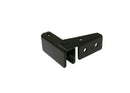 Side-Mount Inset Glass Door Hinges