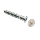 Panel Connecting Screws with Cover Caps