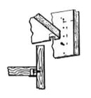 Shelf Magic Hidden Support Nylon Discs