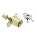 Sliding Door Push Lock