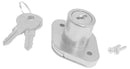 Die-Cast Desk Drawer Lock