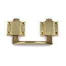 Solid Brass Table Keeper Fork