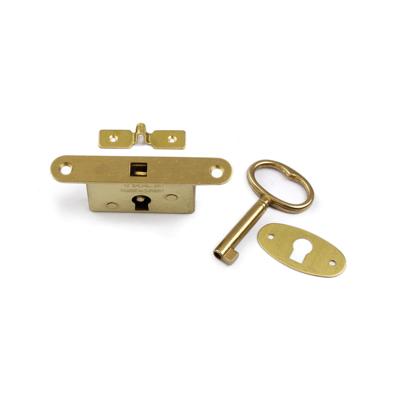 Jewelry Box Lock - Full