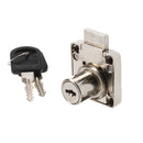 Die-Cast Door/Drawer Lock And Key