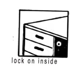 Side Locking Mechanism