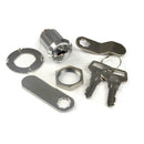 Keyed Cam Locks