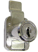 Desk Lock - Surface Mount