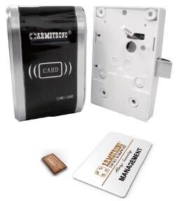 Digital Cabinet Locks