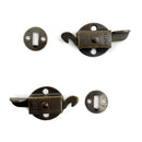 Sidemount "Rooster" Catch