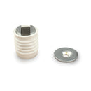 Drill and Drive Cylinder Magnet