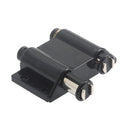 Round Profile Push Catch