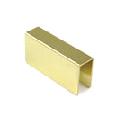 Glass Door Strike Plate