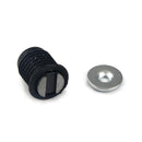 Drill and Drive Cylinder Magnet