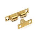 Solid Double-Ball Catch