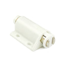 Round Profile Push Catch