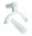 Nylon Shelf Pin & Shelf Hold Down