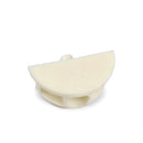 Invisible Shelf Support White