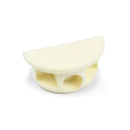 Invisible Shelf Support White