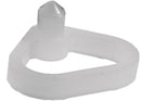 Nylon Shelf Hold Down - 32mm Module