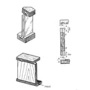 Sliding Wood Door Track