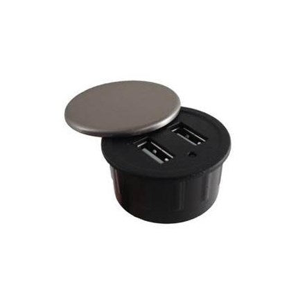 Wired Power Grommet - USB