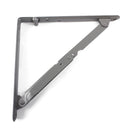 Heavy-Duty Folding Shelf Brackets