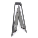 Heavy-Duty Folding Shelf Brackets