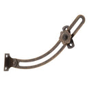 Curved Locking Stays