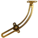 Curved Locking Stays